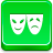 Theater Symbol Icon
